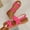 Hot Pink, variant on Beach Sandals for Woman, Xunlbb Fashion Women Casual Round Head Comfy Sandals Beach Casual Sandals Shoes(White,Size:36)
