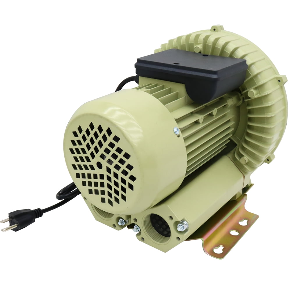 Fishpond Suction Dual-use Aerator Aquaculture Aquarium Seafood Pond Fish Tanks Aerator Air Pump Blower Oxygen Pump