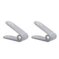 thumbnail image 2 of Birdeem Shoe Slot Organizer Suitable for High Low Heels Sneakers and Sandals Save Space for Double Shoe Rack Holder, 2 of 7