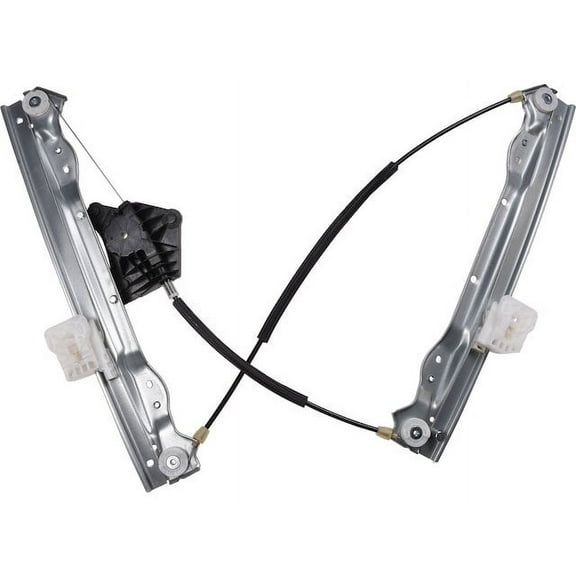 Front Left Window Regulator - Compatible with 2008 - 2010 Dodge Avenger 2009