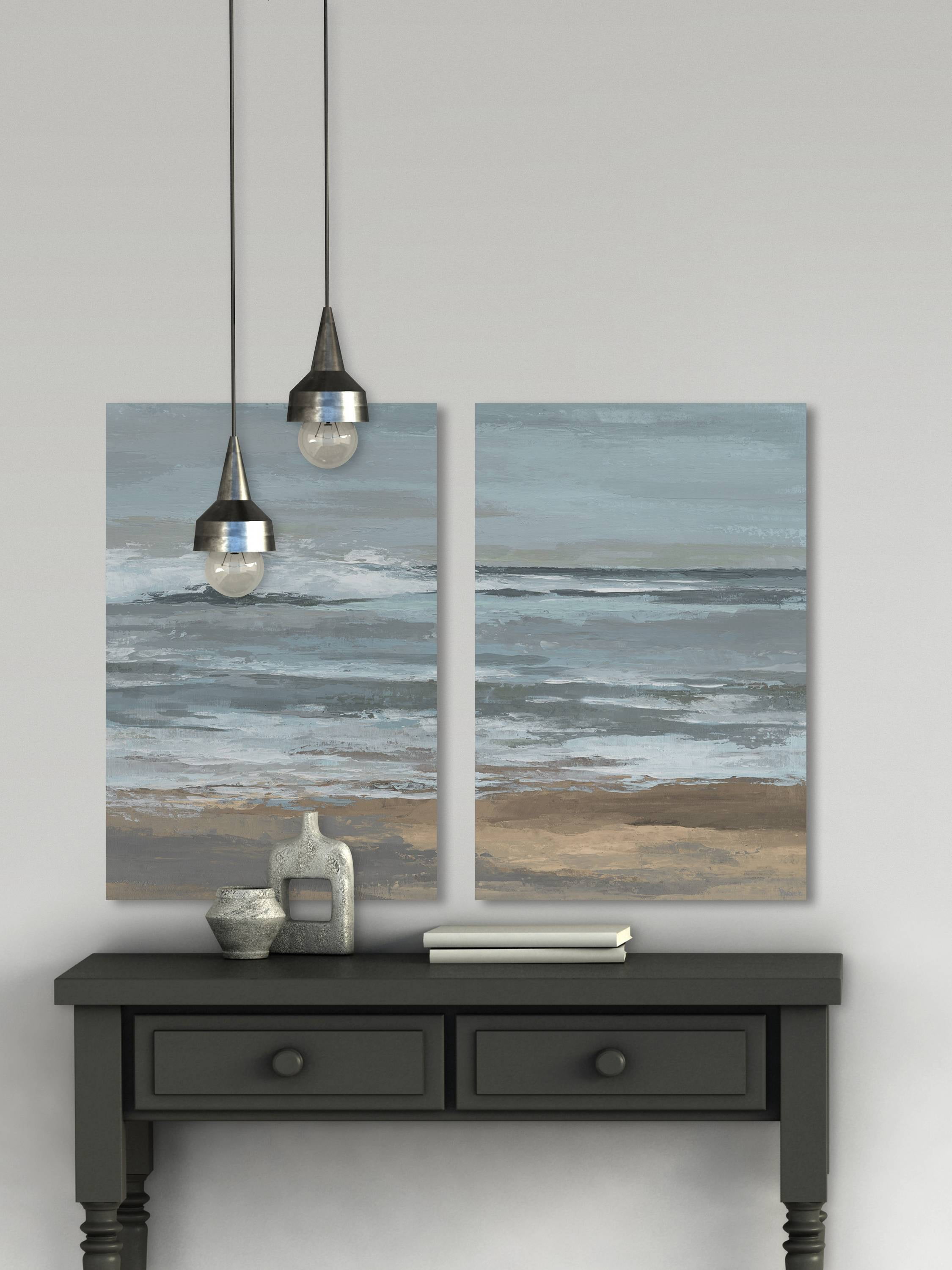 Dark Shore Diptych