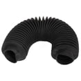 thumbnail image 4 of Unique Bargains 30mmx500mm Flexible Tube Machine Tool Dust-proof Ball Screw Cover Protector, 4 of 4