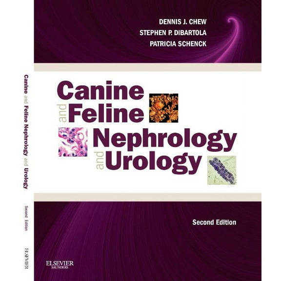 Canine and Feline Nephrology and Urology, (Paperback)