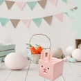 thumbnail image 5 of Jiibva 12pcs Easter Bunny Paper Bags Rabbit Shape Candy Box Easter Party Favor Cute Bunny Paper Packaging Box Easter Party Decor Supplies, 5 of 7