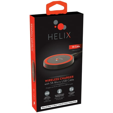 Helix ETHQI Wireless Charger