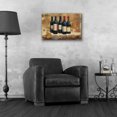 thumbnail image 4 of Epic Art 'Napa Reserve' by James Wiens, Acrylic Glass Wall Art, 24"x16", 4 of 8
