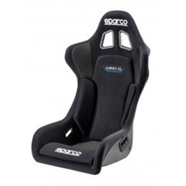 Sparco  QRT Grid Seat, Black