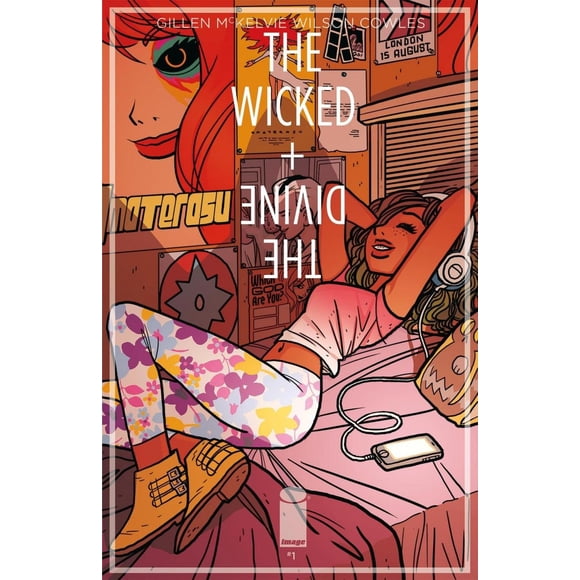 The Wicked And The Divine 1E