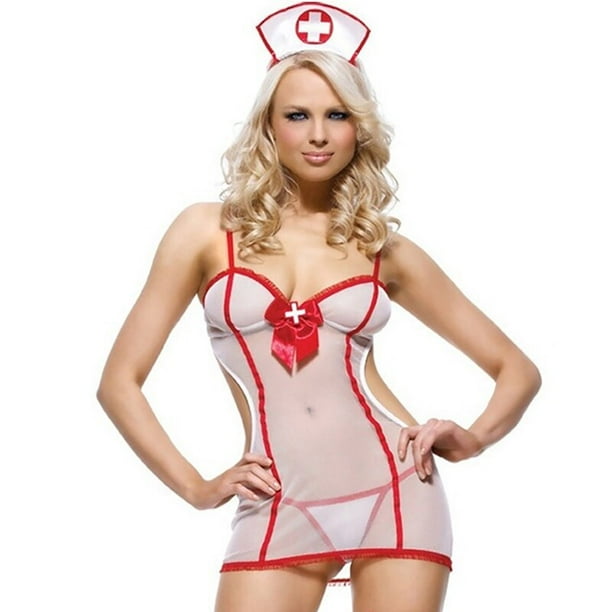 S-3XL de lencería Sexy para mujer, ropa interior Porno, vestido Sexy, uniforme de Cosplay, conjunto de lencería para mujer, ropa de dormir erótica, picardías, disfraz de rol Tan Jianjun unisex