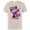 Natural, variant on Spider-Man: Across the Spider-Verse Spider-Punk X - Short Sleeve Cotton T-Shirt for Adults - Customized-Charcoal