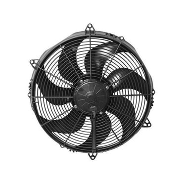 Spal Advanced Technologies 16in Puller Fan Paddle Blades 1918 CFM