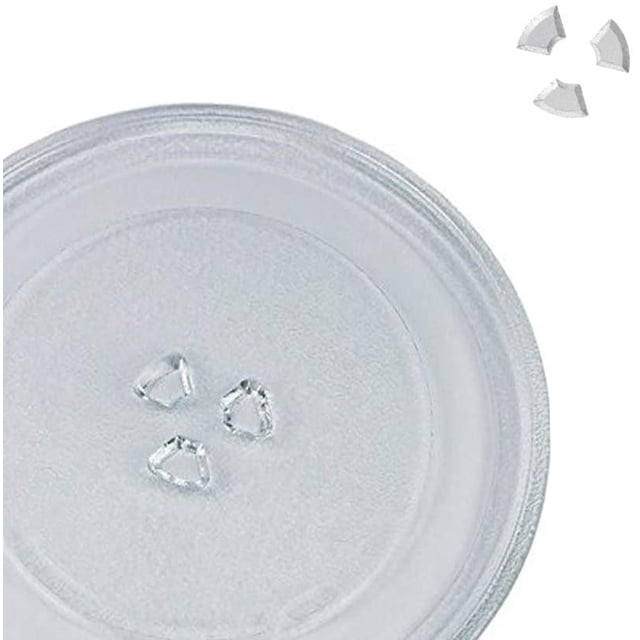 Microwave Glass Plate Replacement, Microwave Glass Turntable Tray Replaces