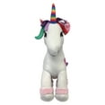 thumbnail image 3 of Jojo Siwa Licorne Copain d'Oreiller en Peluche, 3 of 4