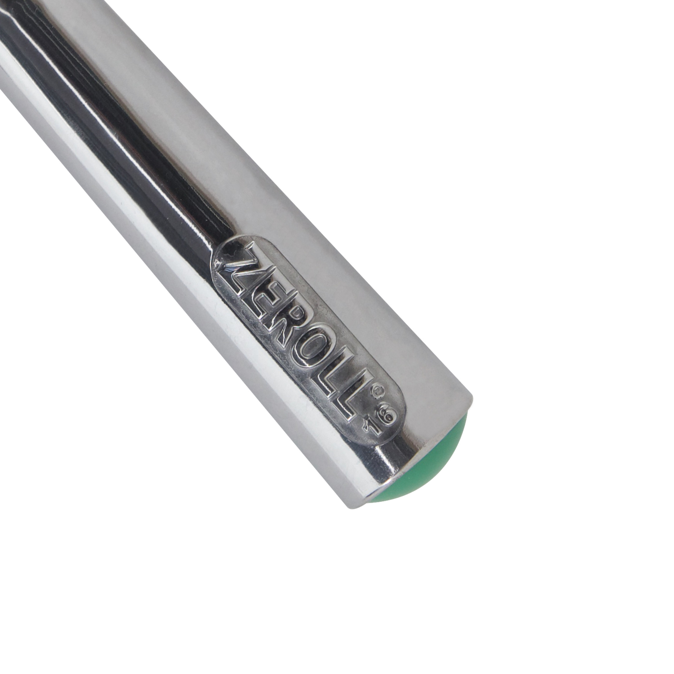 Zeroll Original 2.5 oz Ice Cream Scoop, Size 16, in Silver/Green (1016)