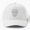 White, variant on Tunstall Regulators Baseball Cap, Group Inspired Graphic Design, Classic Hat Style