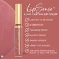 thumbnail image 3 of Lápiz labial SeneGence LipSense de larga duración, 18 horas, impermeable, vegano, 3 of 7