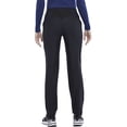 thumbnail image 5 of Cherokee Form Women's Scrubs Pant Mid Rise Slim Straight Pull-On CK007, 5 of 5