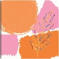 thumbnail image 1 of Cuadro Decorativo | Fine Art Tj | Resumen De Mod De Planta De Caramelo Por Dp Gallery - 127 x 127 cm, 1 of 4