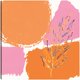 thumbnail image 1 of Cuadro Decorativo | Fine Art Tj | Resumen De Mod De Planta De Caramelo Por Dp Gallery - 61 x 61 cm, 1 of 4