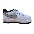 thumbnail image 2 of Toddler's Nike Force 1 LV8 White/White-Black-Wolf Grey (DO3808 101) - 6, 2 of 6