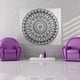 thumbnail image 3 of Wdftyju Toalla de playa Alfombra Tapete Tapiz Boho Mandala Mantas Viaje Camping Colchón Wdftyju 2pb9ts2pm8vx1td6D07, 3 of 8