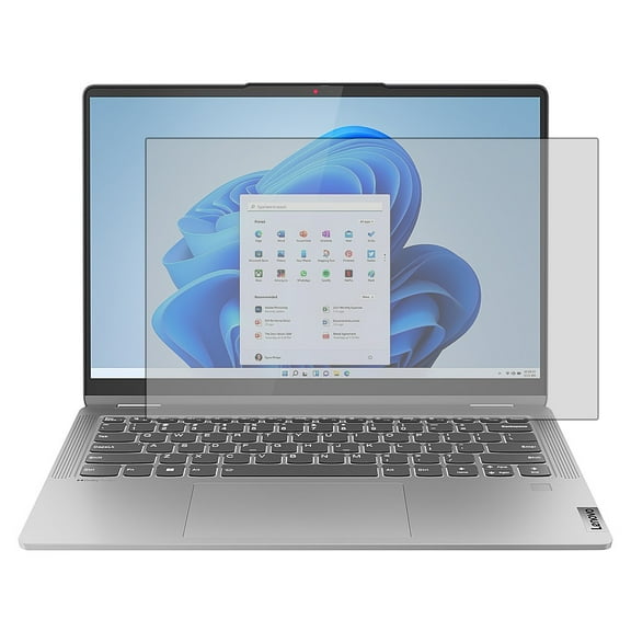 PcProfessional Screen Protector (Set of 2) for Lenovo IdeaPad Flex 5 2-in-1 14" Touch-Screen Laptop 82Y0000FUS Anti Glare Anti Scratch