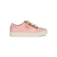 thumbnail image 2 of Lace Up Pearl Accent Sneaker - Gwen03, 2 of 6