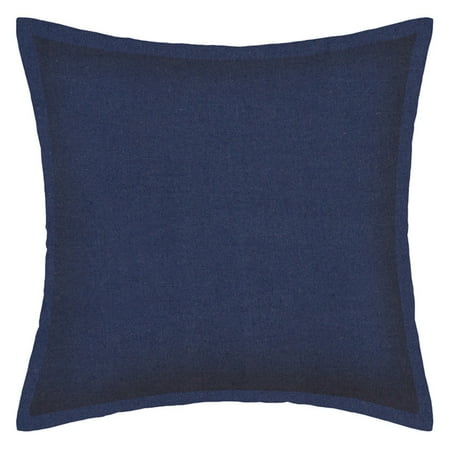 UPC 008246380429 product image for c&f home solid blue euro sham | upcitemdb.com