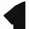 thumbnail image 5 of short sleeve shirt elaxed Fit Graphic T Shirt for Men - Casual Short Sleeve Tee with Funny 'Back And Body Hurts' Print for Summer, Spring, 5 of 7