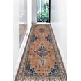 thumbnail image 3 of Personalizeds Rugs, Brown Rug, Farmhouse Decor Rug, Geometric Pattern Rug, Anatolian Rug, Salon Decor Rugs, Thick Rug, Area Rug, Turkish Rug, 1.7'x2.3' - 50x70 cm, 3 of 8