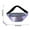 Purple, variant on Zmeidao Women's Waist Bag Wholesale Men's Running Waist Bag Outdoor Cashier Colorful Shoulder Messenger Phone Bag
