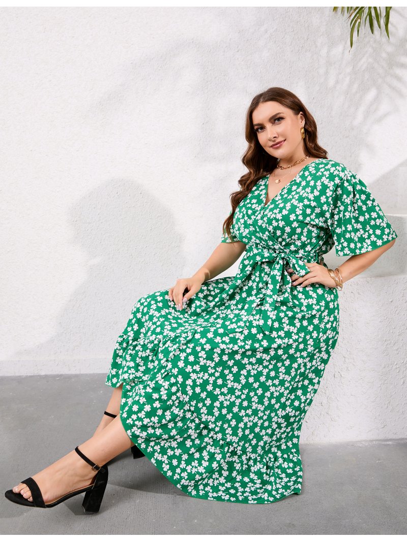 kay unger asymmetrical dress Kay Unger 5518825 main image 1