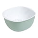 thumbnail image 1 of Advancent Tamiz de cocina de fácil operación para la preparación de arroz y vegetales Fideos de vegetales Verde inodoro S Type3 NO3, 1 of 6