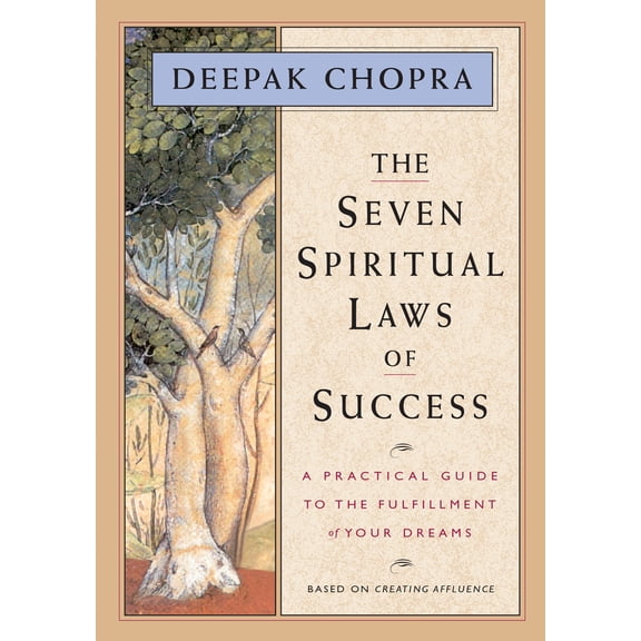 Pre-Owned The Seven Spiritual Laws of Success: A Practical Guide to the Fulfillment of Your Dreams (Original and Unabridged) (Hardcover) 1878424114 9781878424112