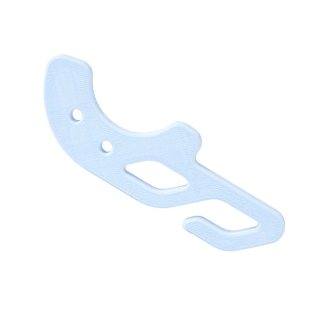 Ethern Bike Rear Derailleur Adjuster Cyclists Bicycle Maintenance Chain Gaps Repair Light Blue