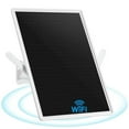 thumbnail image 4 of Solar-Powered Outdoor WiFi Extender: 300Mbps Coverage Up to 490ft, IP66, 4 of 10