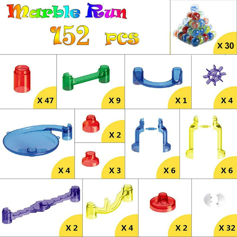 Marble Runs and Other Activities with Marbles for Kids – Lesson Plans