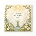 thumbnail image 6 of Mivyn Psalms of Comfort & Strength Sea Glass Art Kit, Christian DIY Craft Kit with Inspirational Bible Verse Design, Gift for Home Art Decor,#Under His Wings, 6 of 6