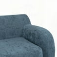 thumbnail image 4 of Modern Minimalist Polyester 81.5" 3-Seater Sofa for Living Rooms, Bedrooms, and Apartments, 4 of 18