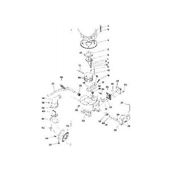 Groco K Regular Toilet Service Kit