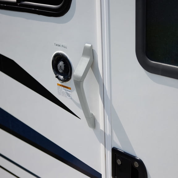 Attune RV Assist Handle - Solar LED or Non-Lit