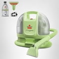 thumbnail image 2 of BISSELL Little Green Mini Portable Carpet and Upholstery Deep Cleaner, Car/Auto Detailer, with HydroRinse Self-Cleaning Tool and 4" Tough Stain Tool,, 2 of 9