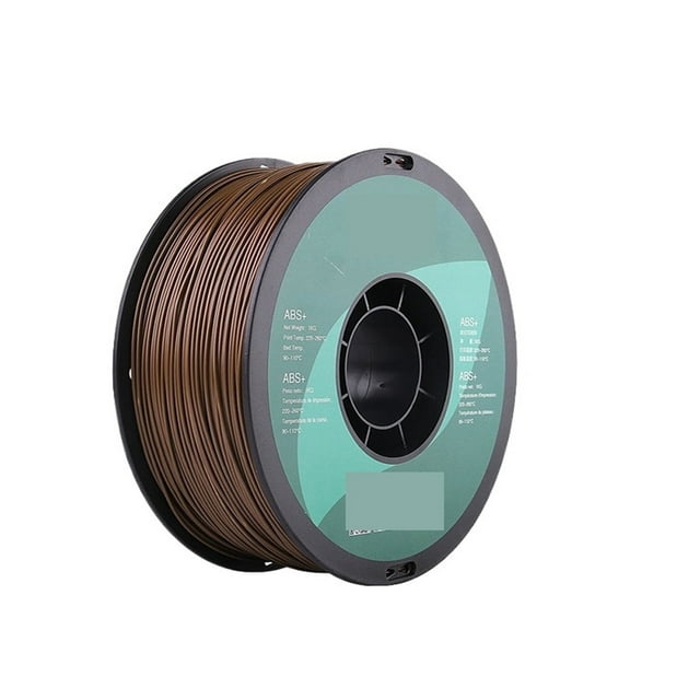 3D Printer Filament 1.75mm 1KG ABS+ 3D Plastic Printing Filament, 2.2 LBS Spool 3D Printing Material For 3D Printer ,Easy to Use
