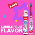 thumbnail image 4 of Colgate Unicorn Kids Cavity Protection Toothpaste Pump with Fluoride, ADA Accepted, Ages 6+, Bubble Fruit, 4.4 ounces, 4 of 13