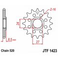 thumbnail image 4 of JT Sprockets JTF1423.16 16T Steel Front Sprocket, 4 of 4