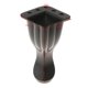 thumbnail image 5 of Piernas de Muebles de Cromo Acero Pie de Sofá Camas Armarios pequeña sala Dramático Europeo 80MM/ perfecl Piernas de muebles, 5 of 5