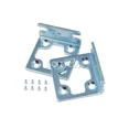 thumbnail image 2 of Cisco- Acs-2811-Rm-19 - 19" Rack Mount Kit For Cisco 2811 Router, 2 of 6