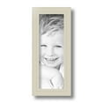 thumbnail image 2 of ArtToFrames 4x11 inch White Picture Frame, White Wood Poster Frame (4100), 2 of 8