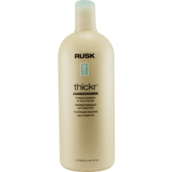 Rusk Thickr Revitalisant Épaississant pour Cheveux Fins Ou Cheveux Fins 33,8 Oz