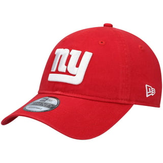 New York Giants NFL Pro Line by Fanatics Branded Vintage Core Trucker II  Adjustable Snapback Hat - Royal/White